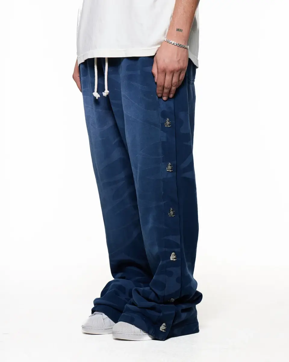 Tribal Mirror Face Sweats