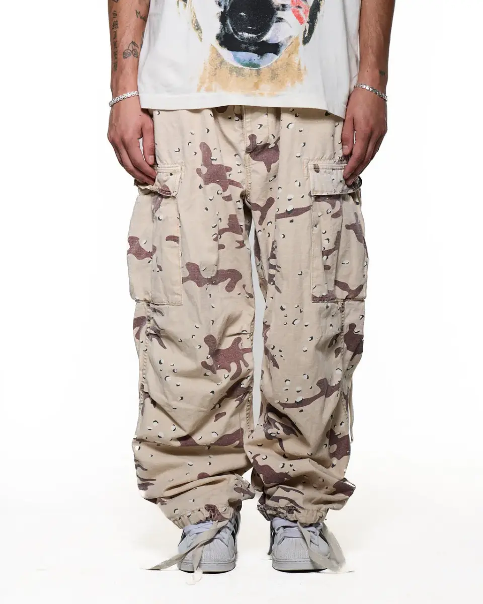 Desert Fatigue Pants