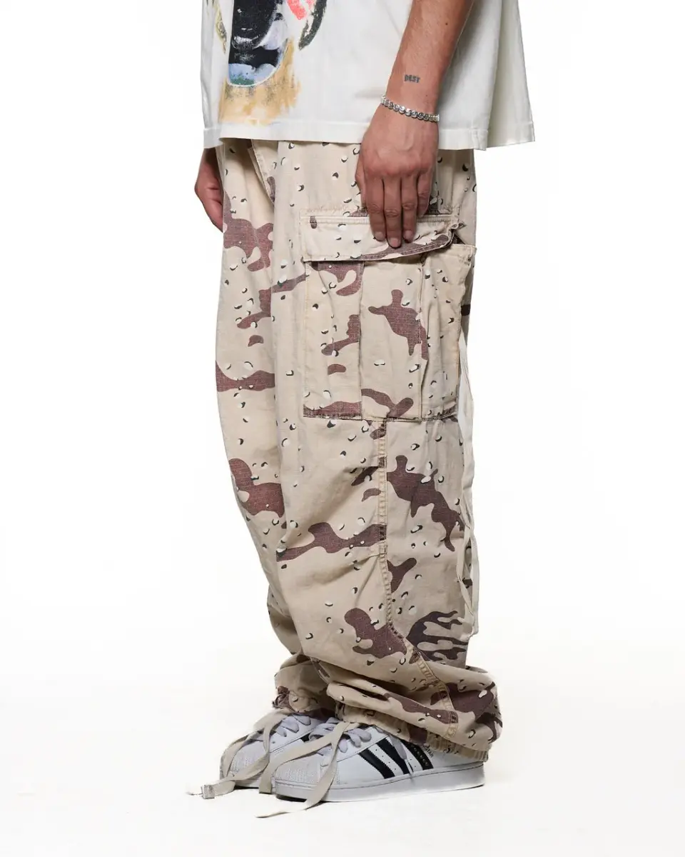 Desert Fatigue Pants
