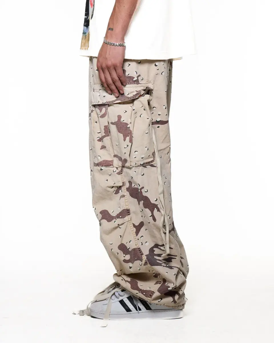 Desert Fatigue Pants