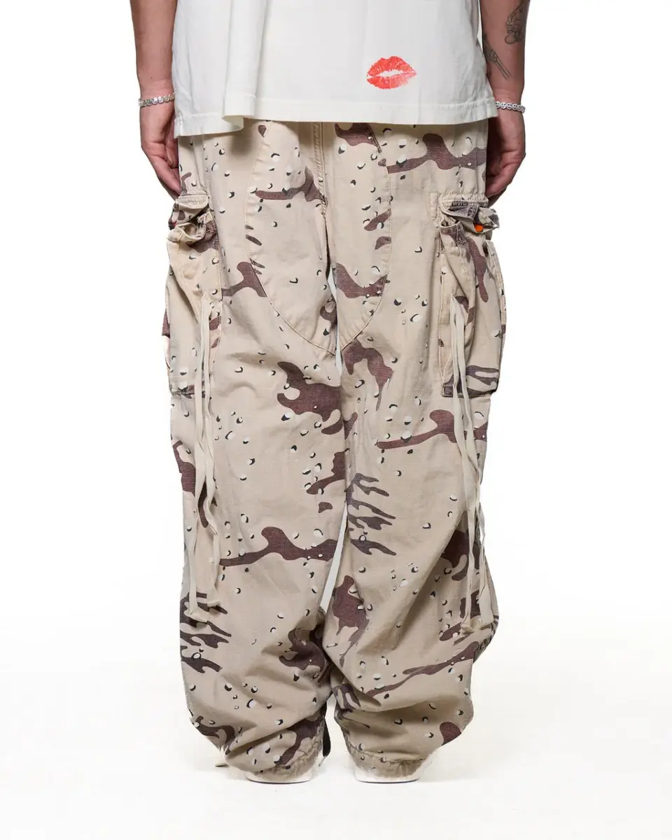 Desert Fatigue Pants