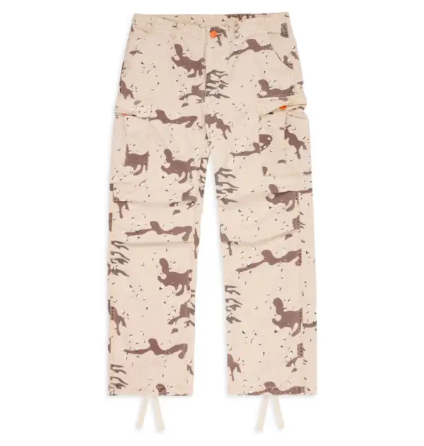 Desert Fatigue Pants