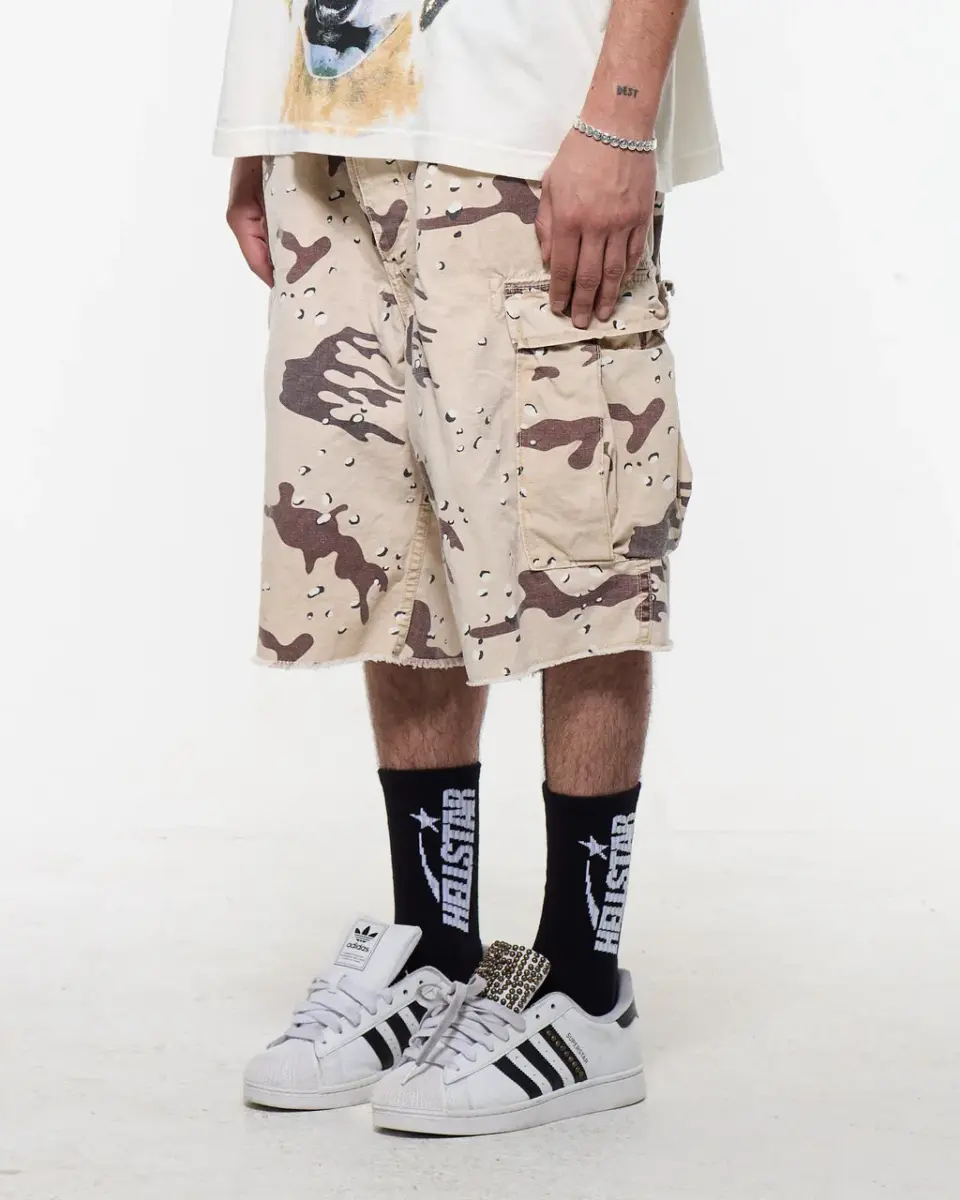 Desert Cargo Shorts