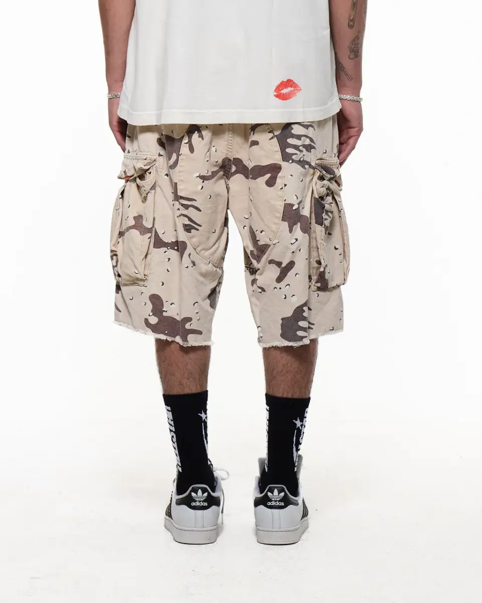 Desert Cargo Shorts