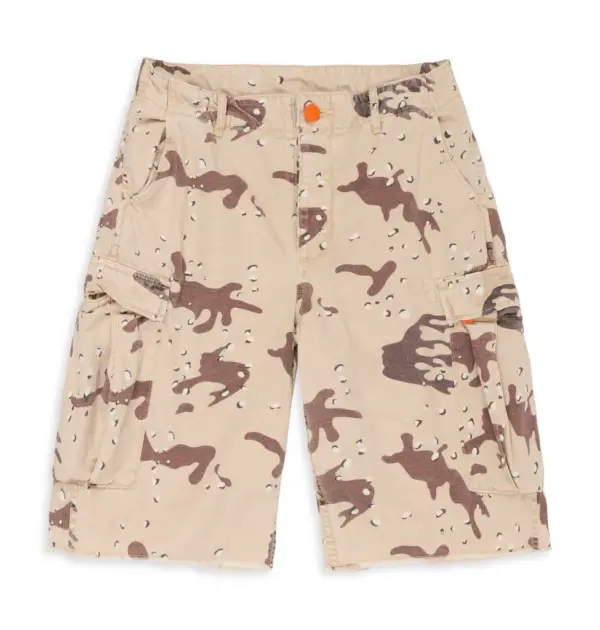 Desert Cargo Shorts
