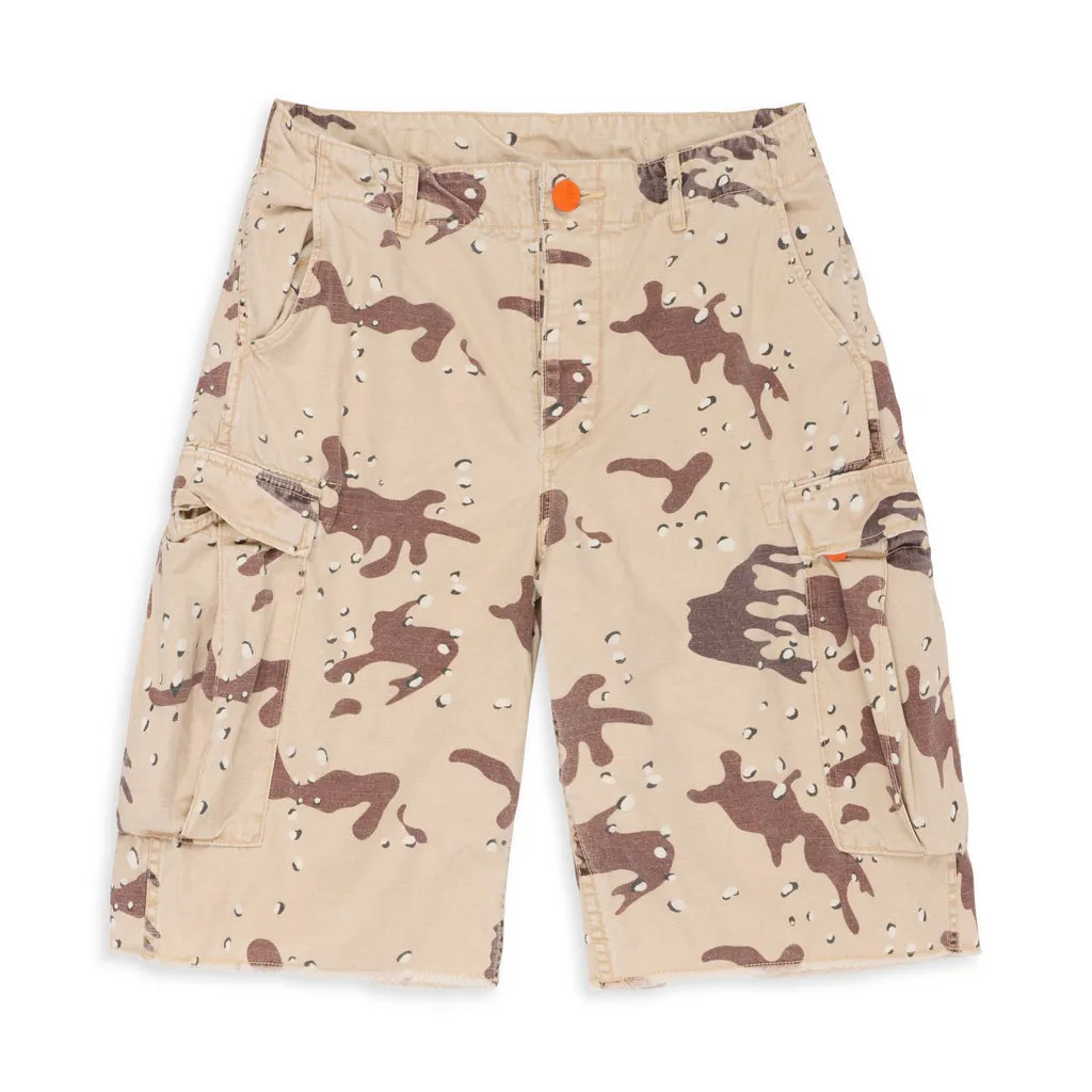 Desert Cargo Shorts