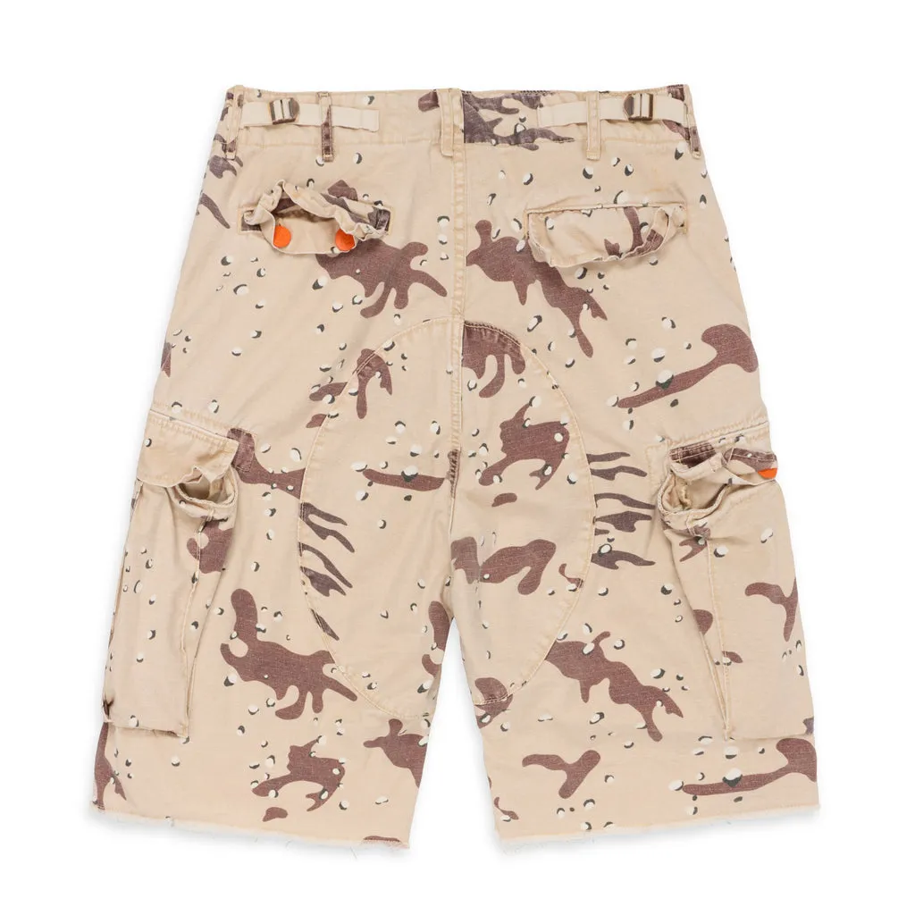 Desert Cargo Shorts