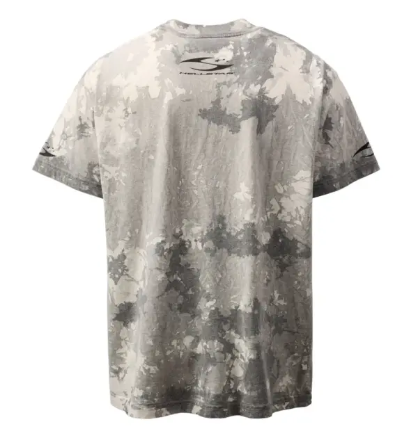 H3star Marble T-Shirt - Back