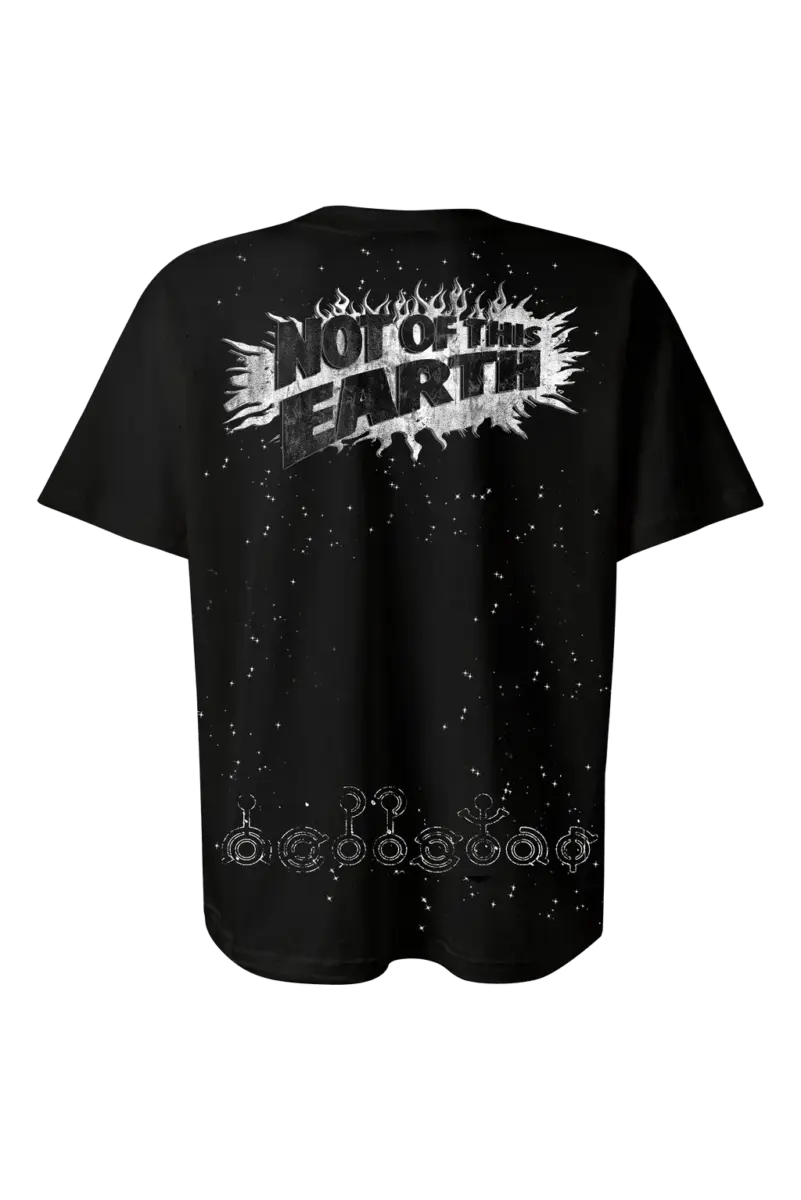 Not of This Earth T-Shirt