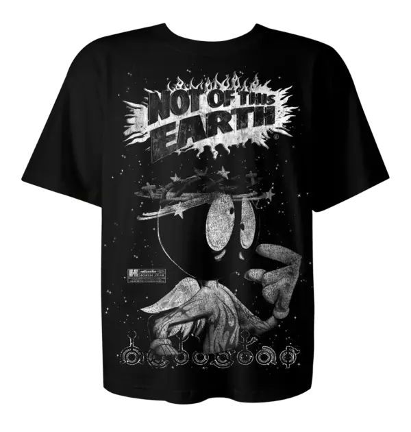 Not of This Earth T-Shirt