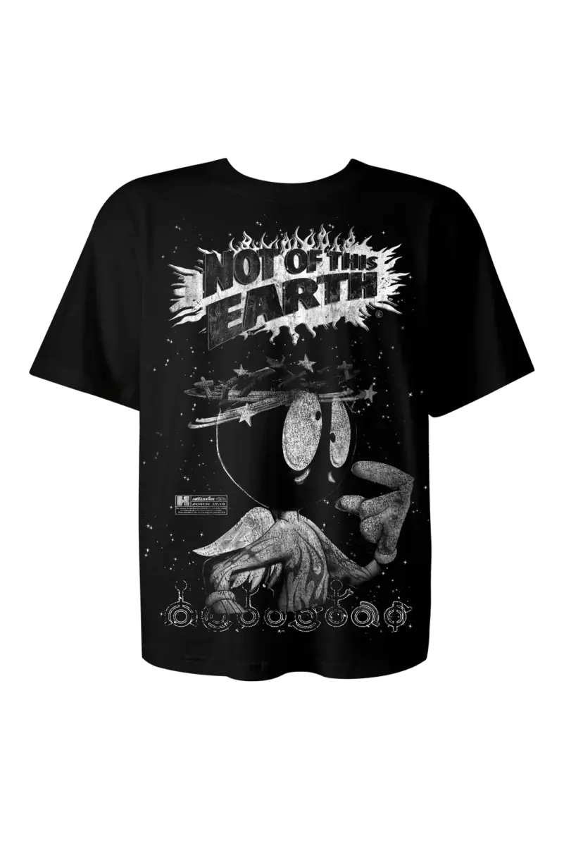 Not of This Earth T-Shirt