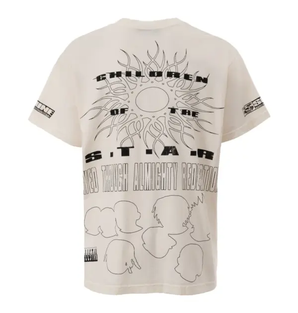 Children of the Stars T-Shirt - Back