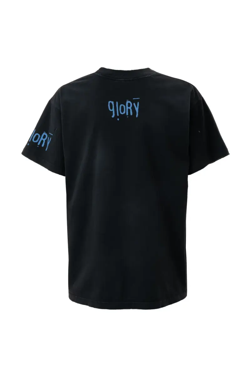 Crochet Jesus T-Shirt