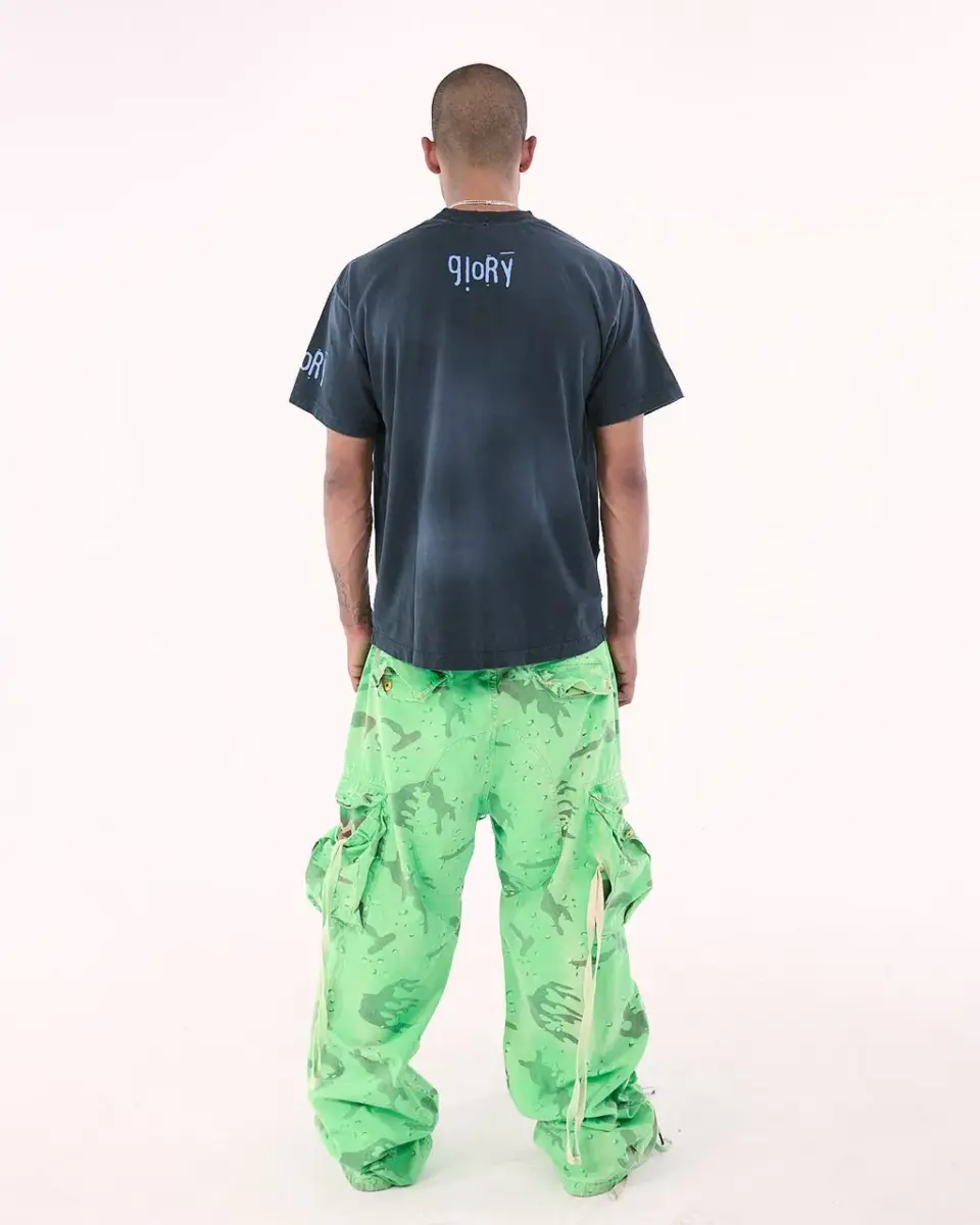 Crochet Jesus T-Shirt