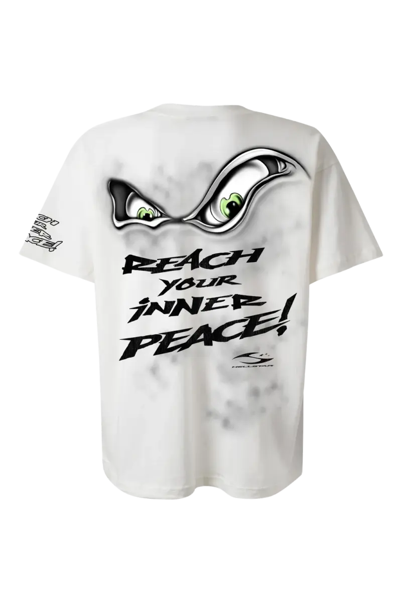 Reach Your Inner Peace Om T-Shirt
