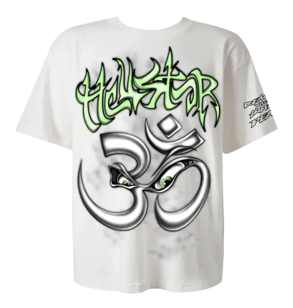 Reach Your Inner Peace Om T-Shirt