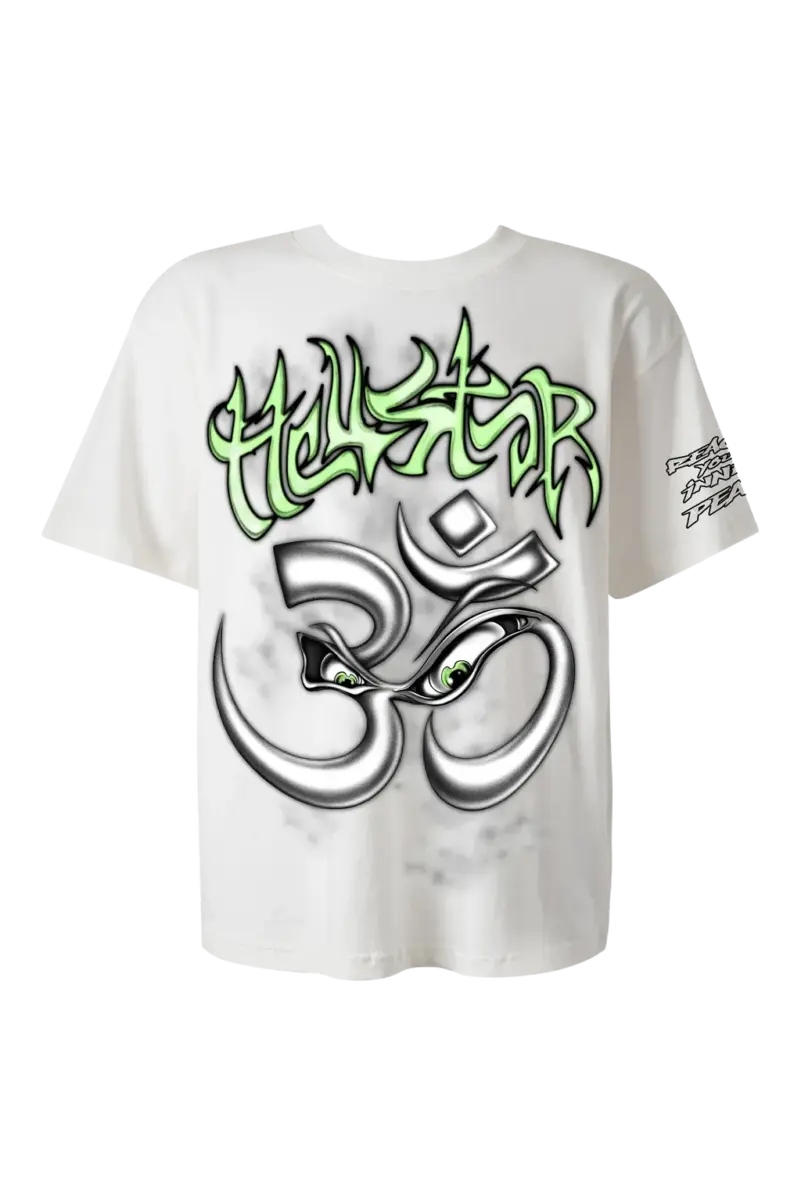 Reach Your Inner Peace Om T-Shirt