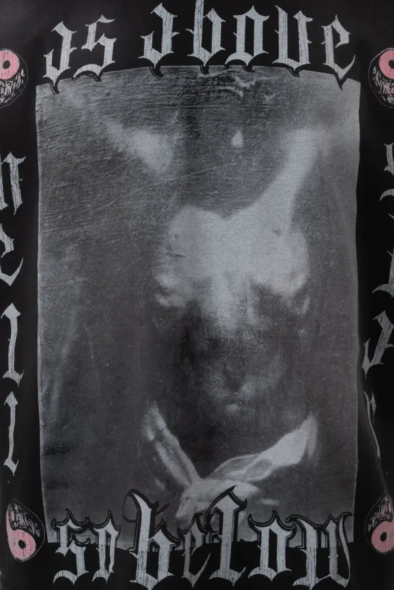 As Above so Below Cutoff T-Shirt