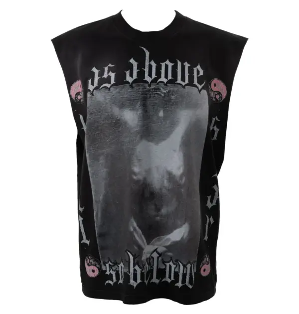 As Above so Below Cutoff T-Shirt