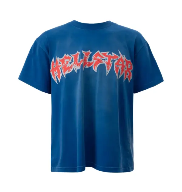 Metal Logo T-Shirt