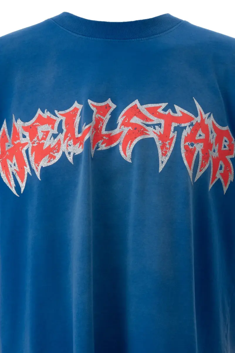 Metal Logo T-Shirt
