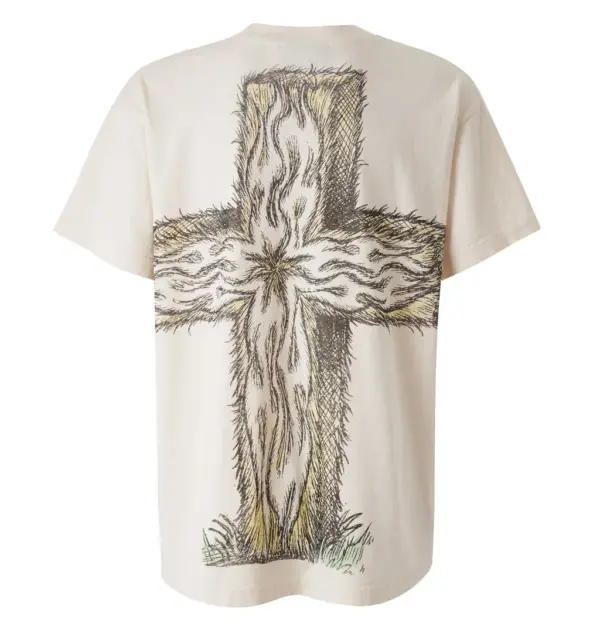 Paradise Lambs T-Shirt - Back