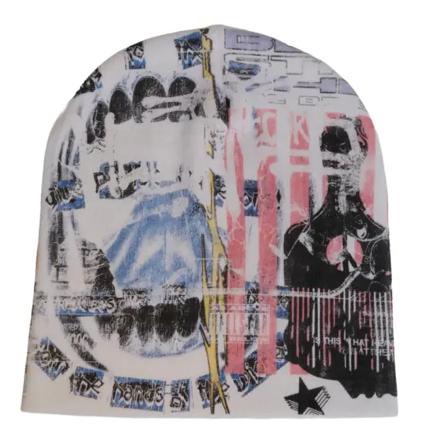 Hellstar Links Beanie - Back