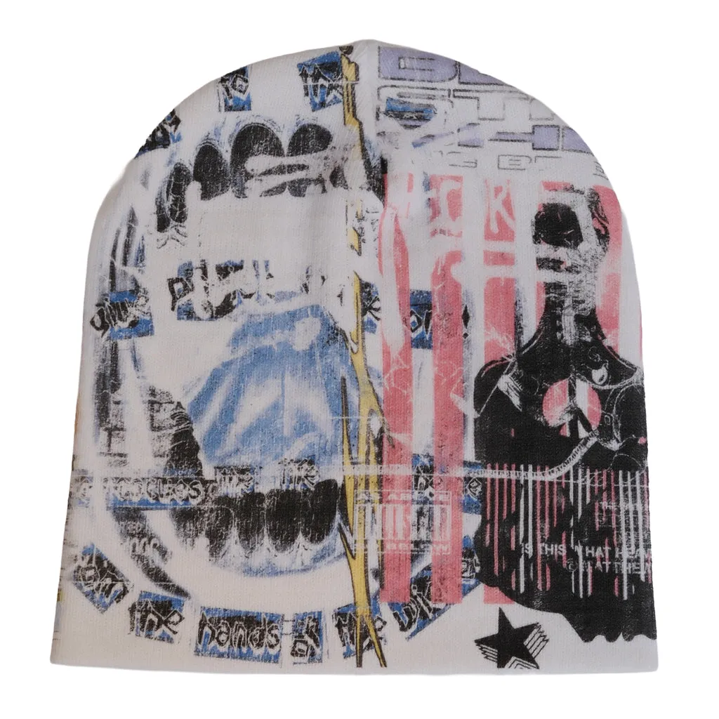 Hellstar Links Beanie