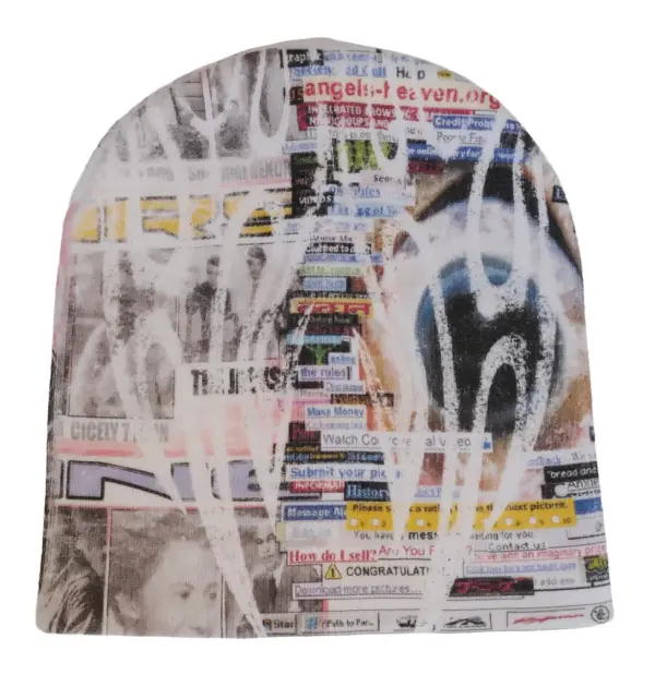 Hellstar Links Beanie