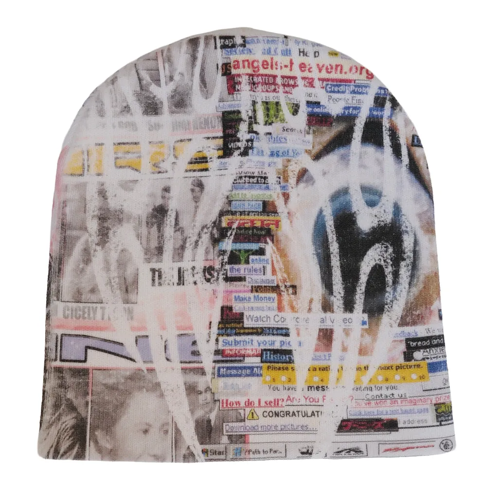 Hellstar Links Beanie