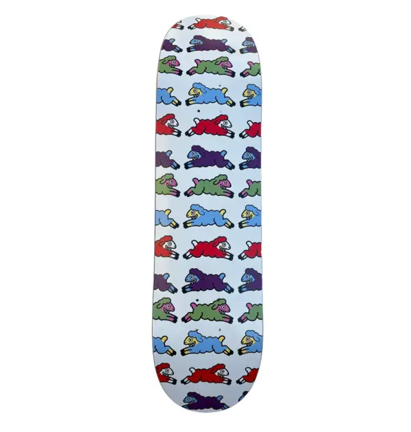 Lamb Skateboard