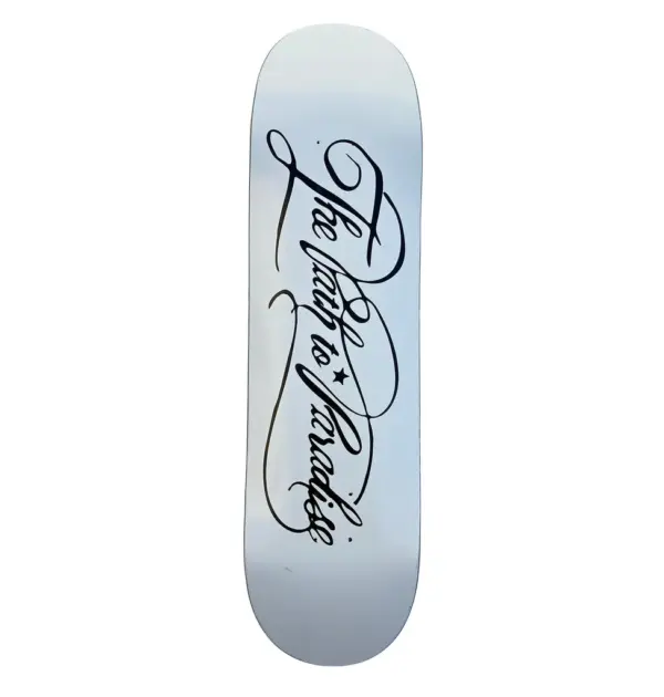 Path to Paradise Skateboard