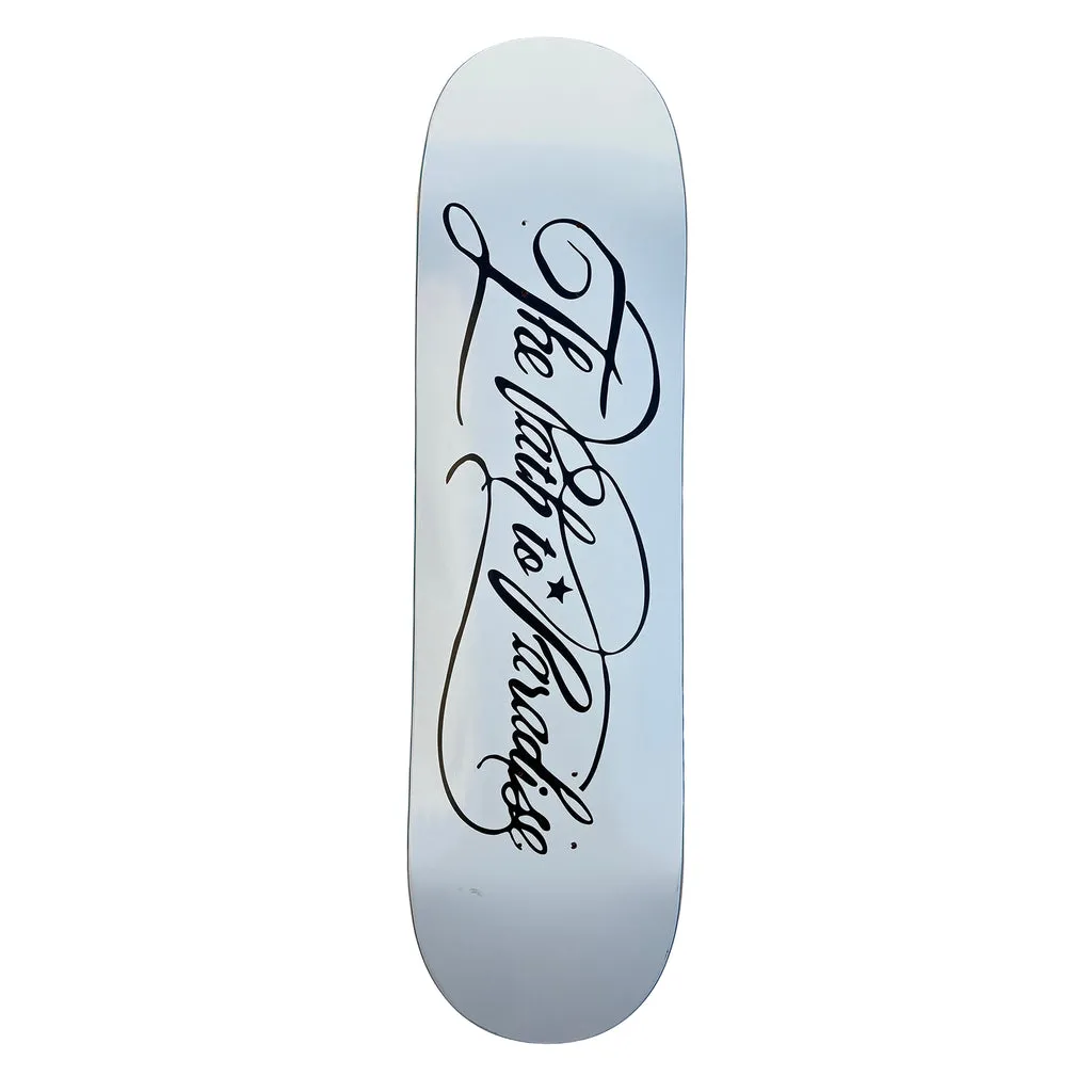 Path to Paradise Skateboard