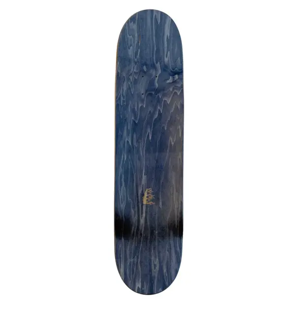 Path to Paradise Skateboard - Back