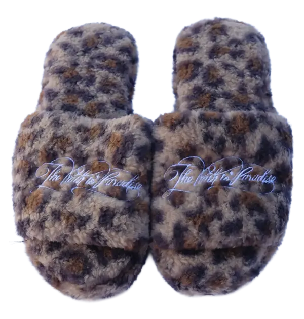 Cheetah Print Slides