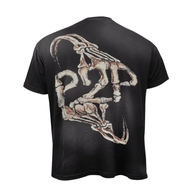 Glory T-Shirt - Back