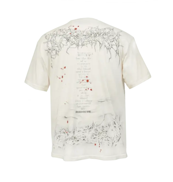 Blood in My Veins T-Shirt - Back